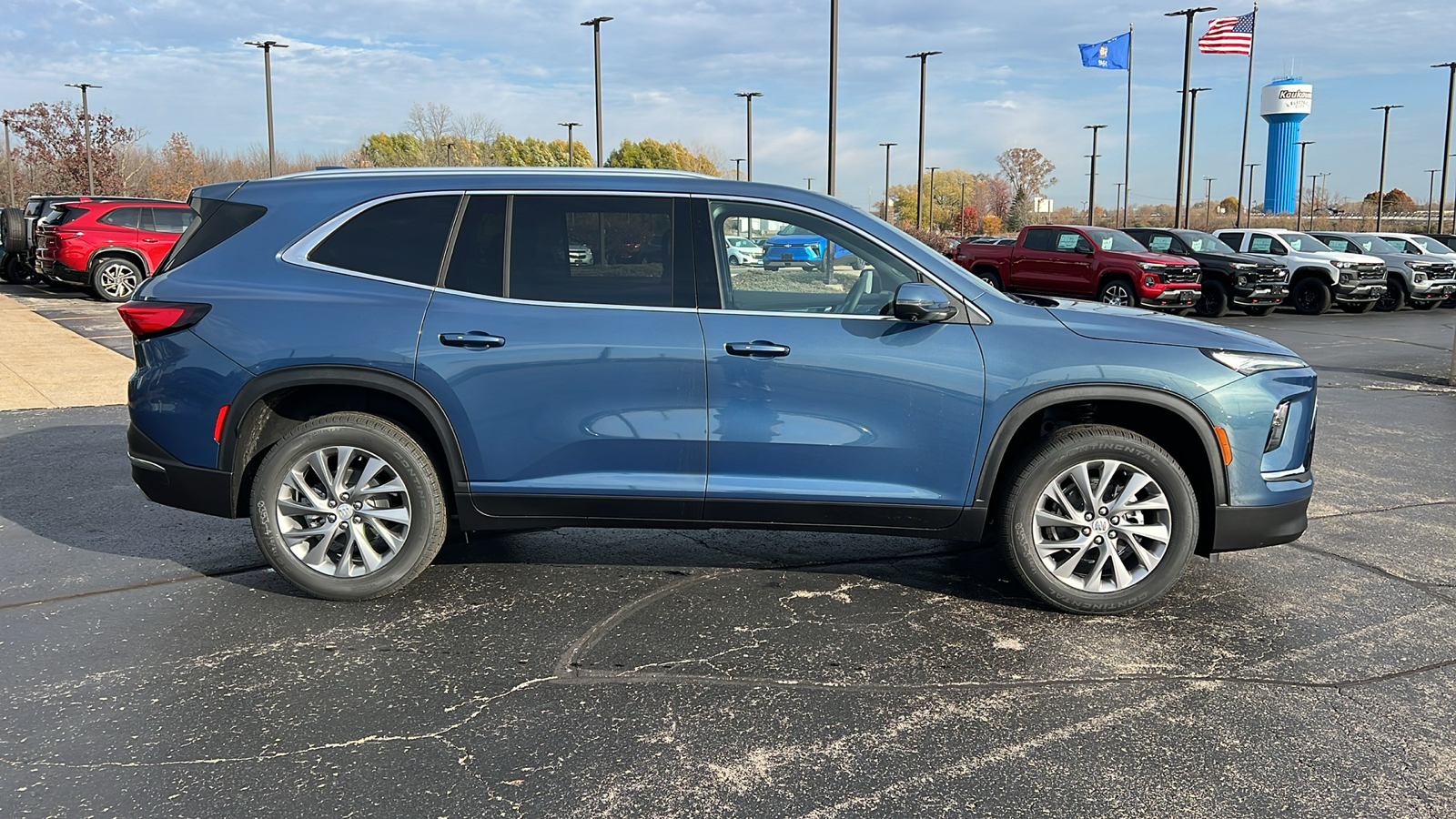 2025 Buick Enclave Preferred 6