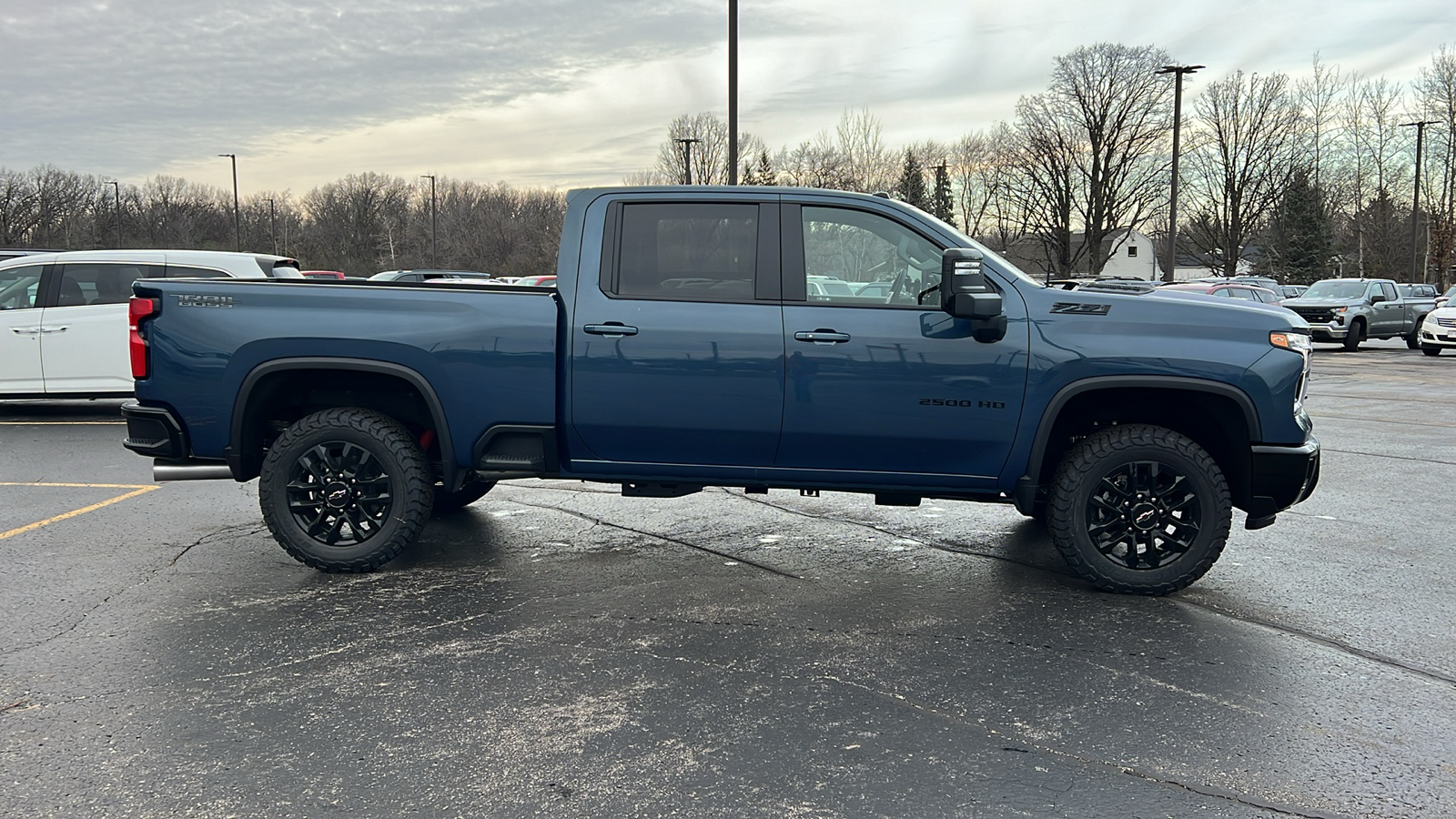 2025 Chevrolet Silverado 2500HD LT 6