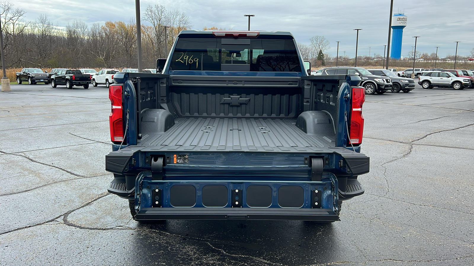 2025 Chevrolet Silverado 2500HD LT 27