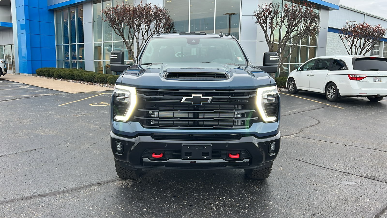 2025 Chevrolet Silverado 2500HD LT 29