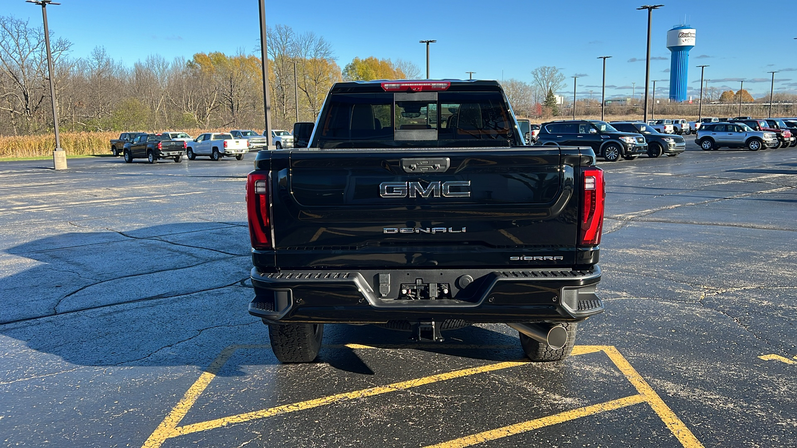 2025 GMC Sierra 2500HD Denali Ultimate 4