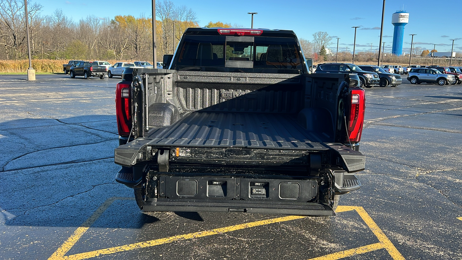 2025 GMC Sierra 2500HD Denali Ultimate 28