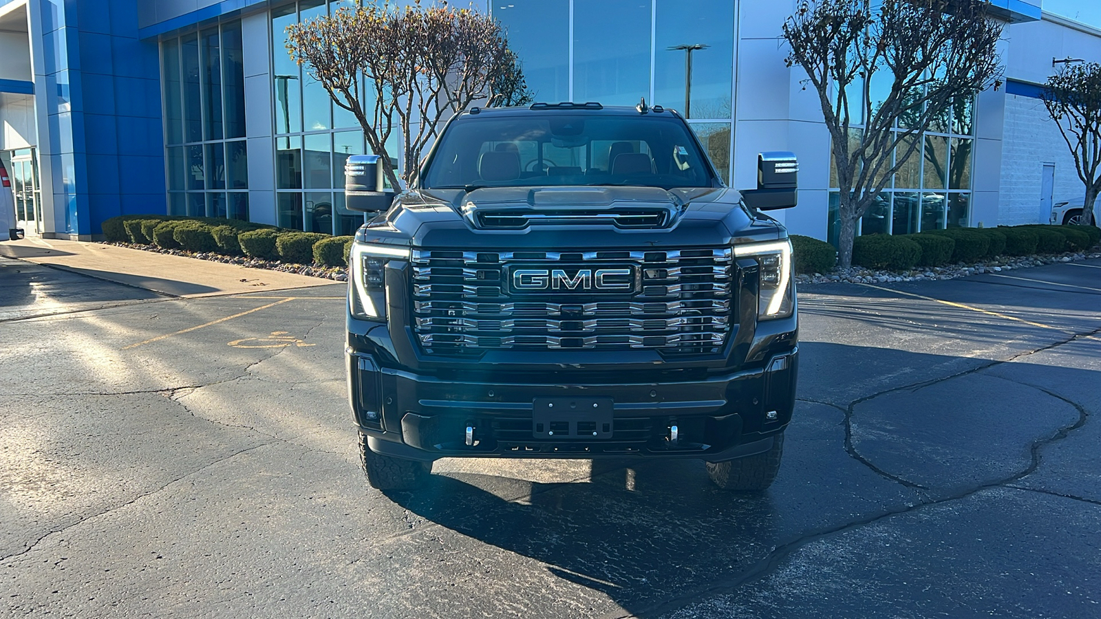 2025 GMC Sierra 2500HD Denali Ultimate 30