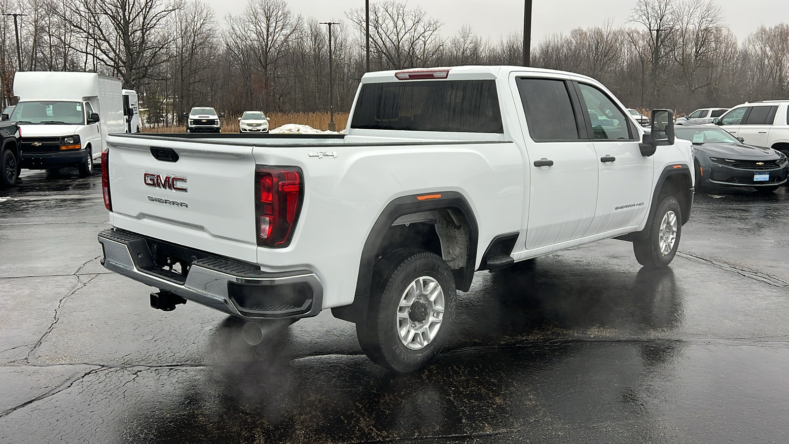 2025 GMC Sierra 2500HD Pro 5