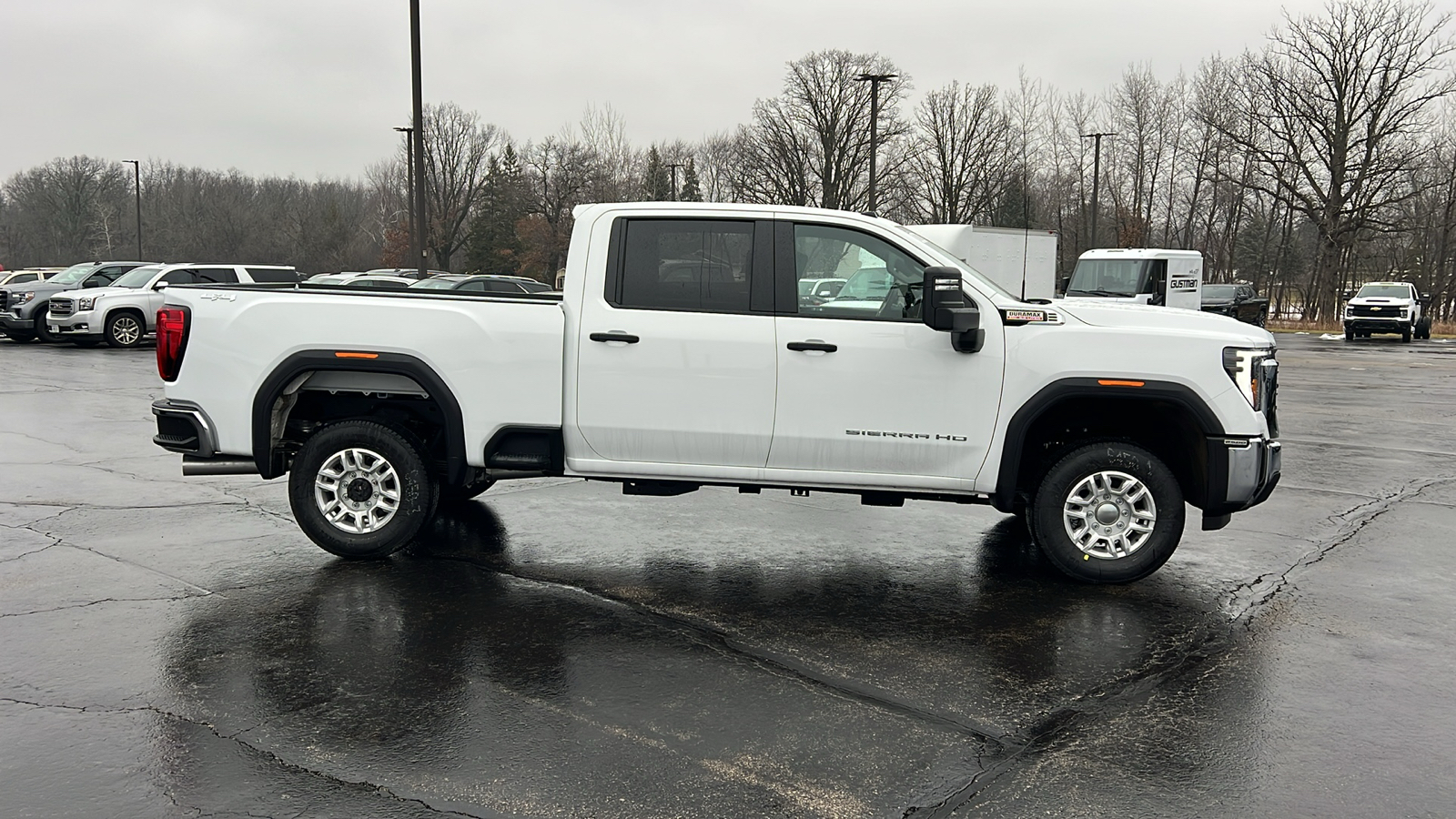 2025 GMC Sierra 2500HD Pro 6