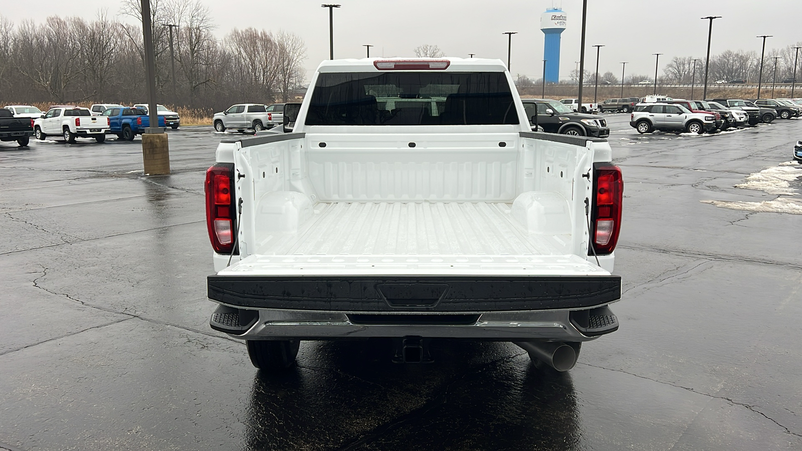 2025 GMC Sierra 2500HD Pro 26