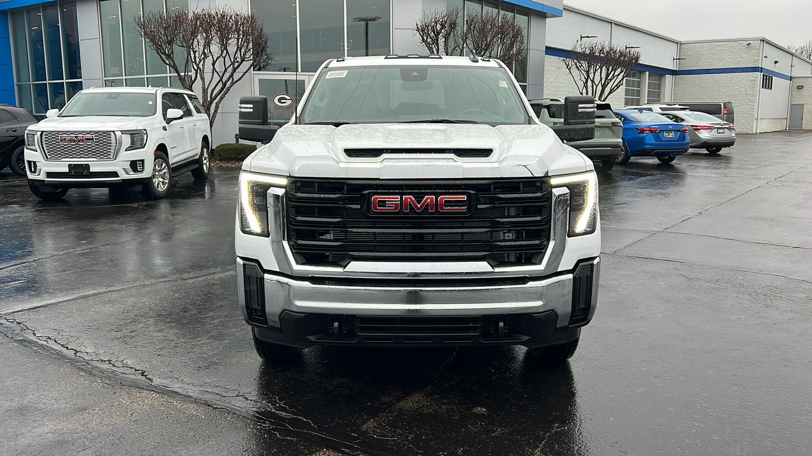 2025 GMC Sierra 2500HD Pro 28