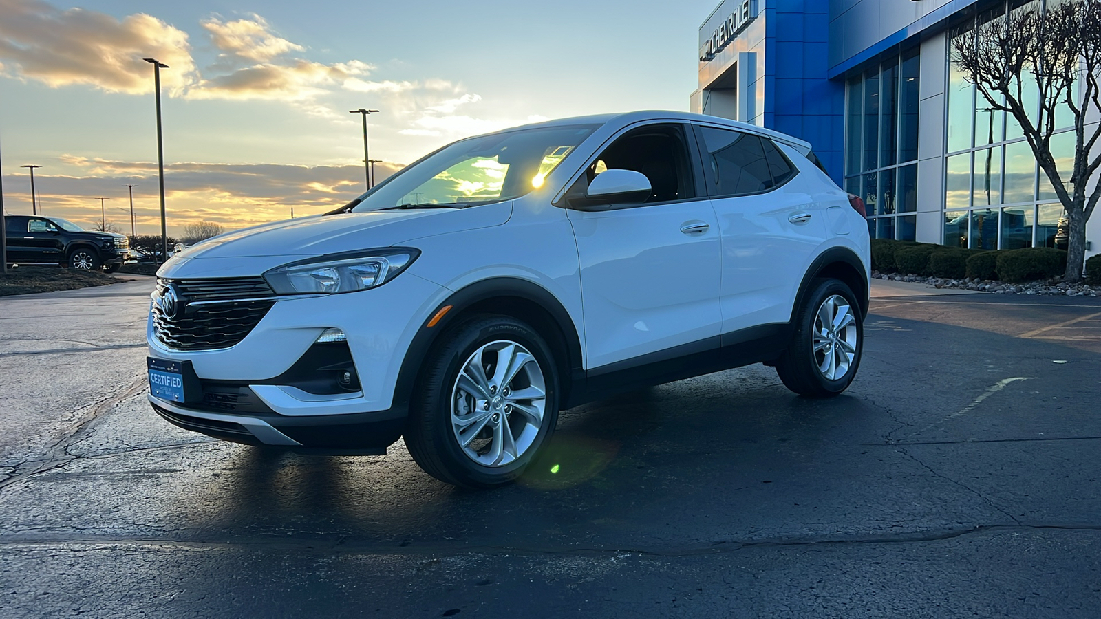 2021 Buick Encore GX Preferred 1