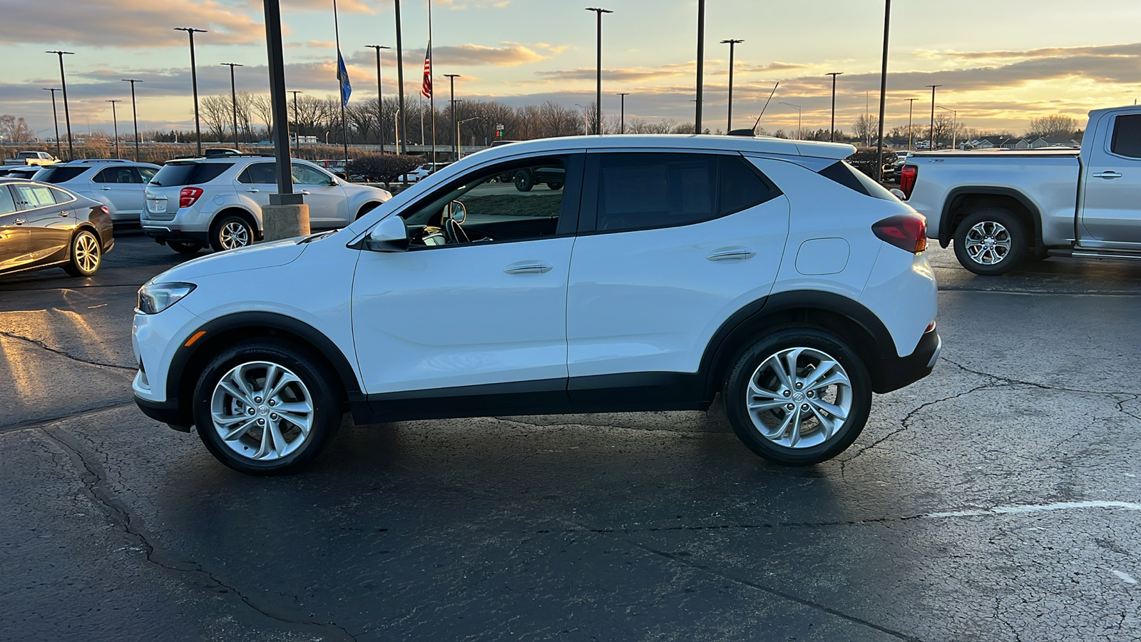 2021 Buick Encore GX Preferred 2