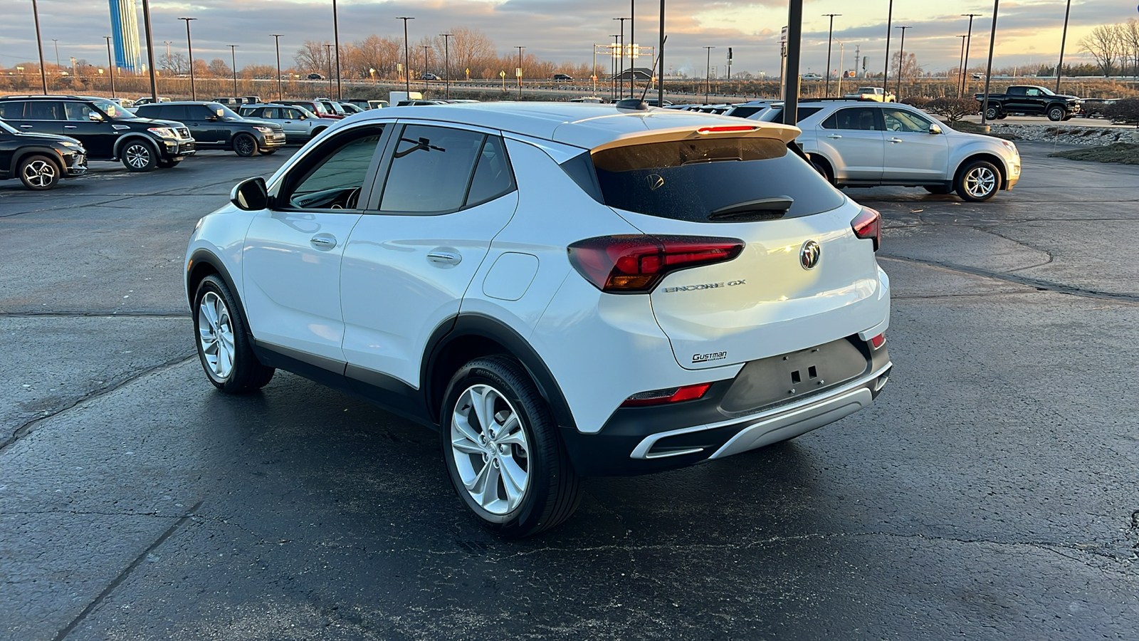 2021 Buick Encore GX Preferred 3