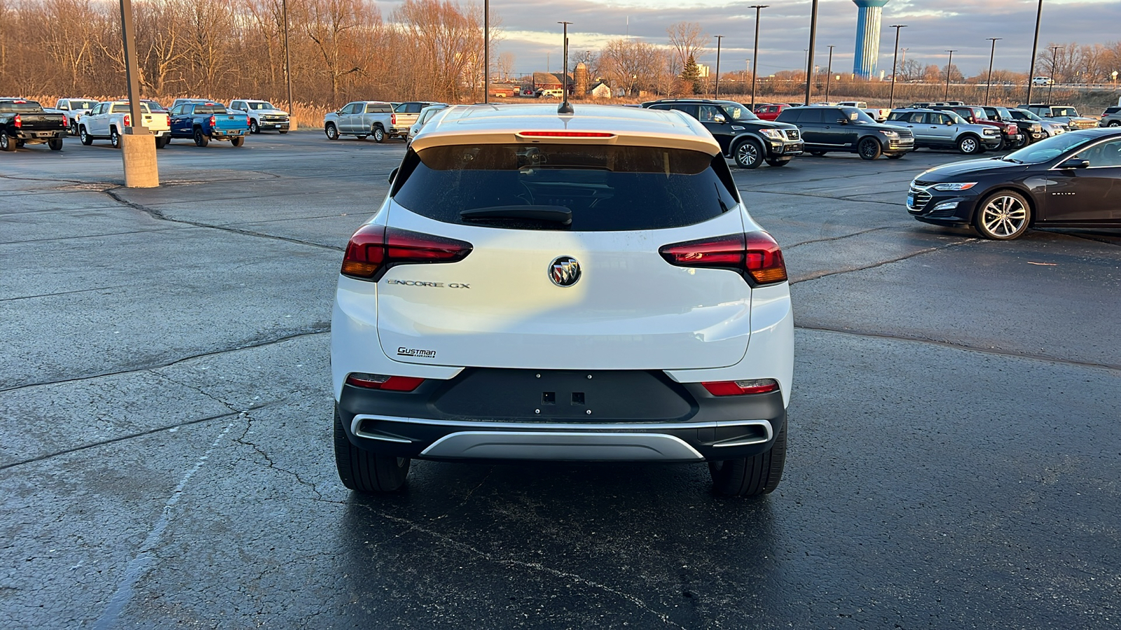 2021 Buick Encore GX Preferred 4