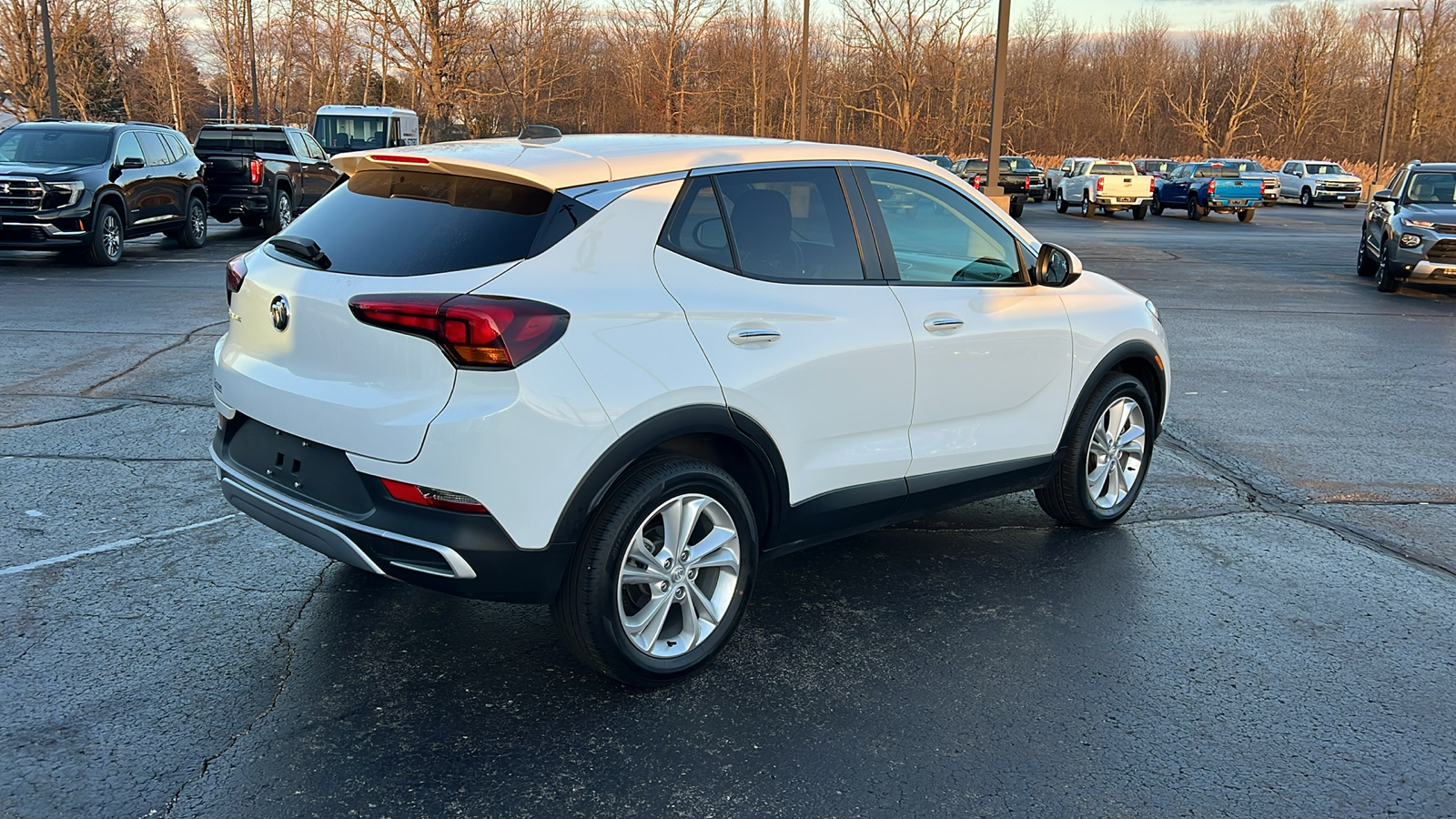 2021 Buick Encore GX Preferred 5