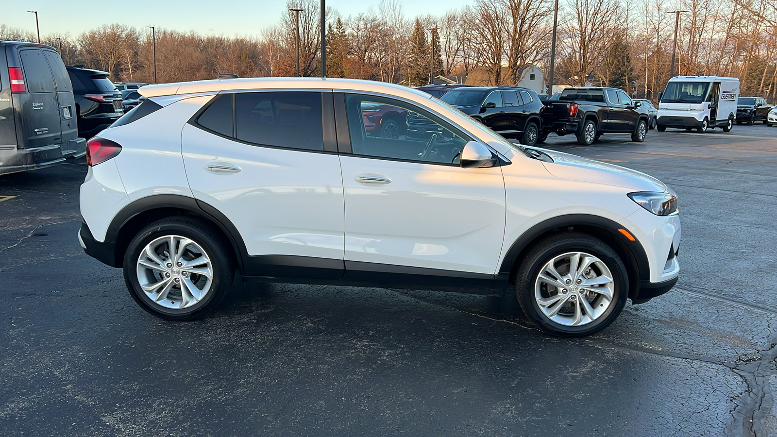 2021 Buick Encore GX Preferred 6