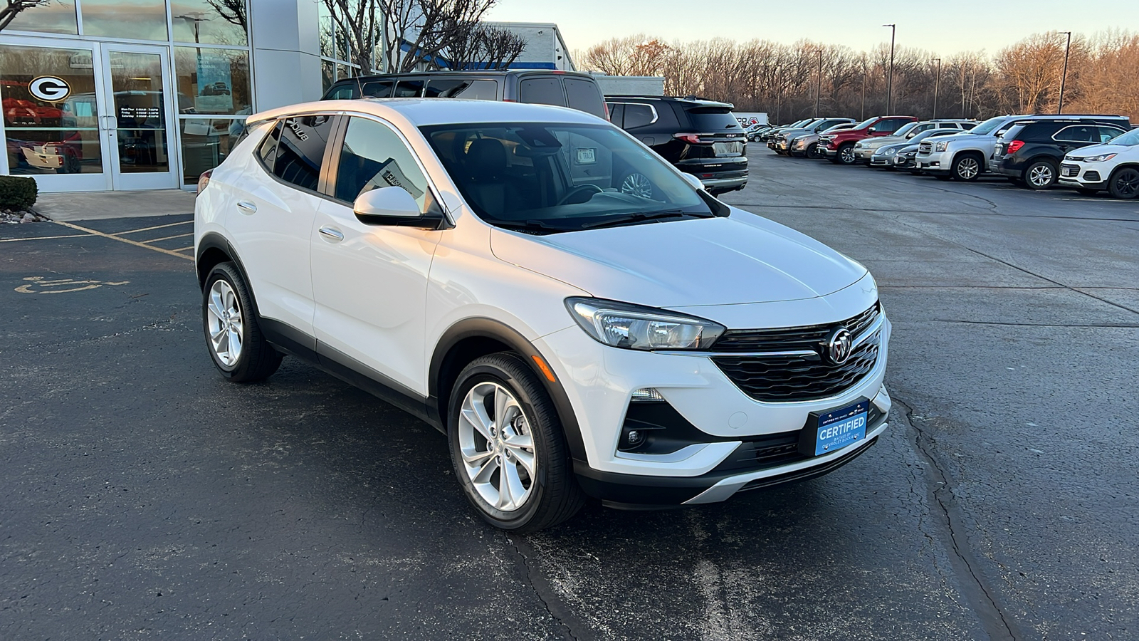 2021 Buick Encore GX Preferred 7