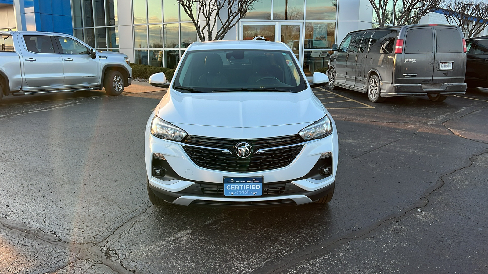 2021 Buick Encore GX Preferred 32