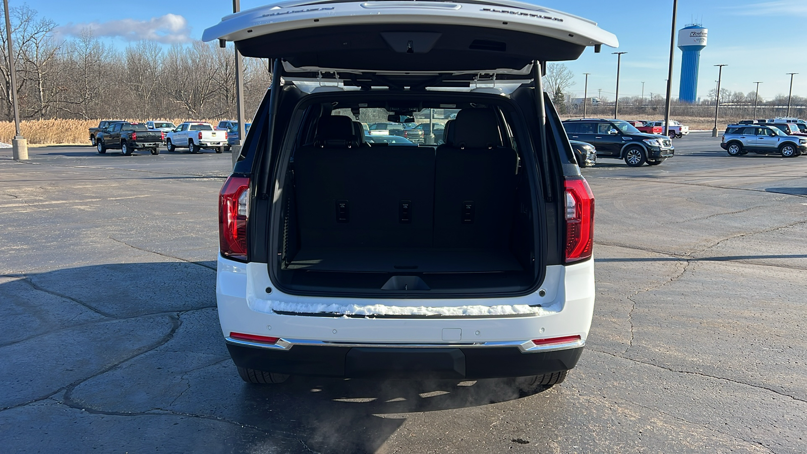 2025 GMC Yukon Elevation 31