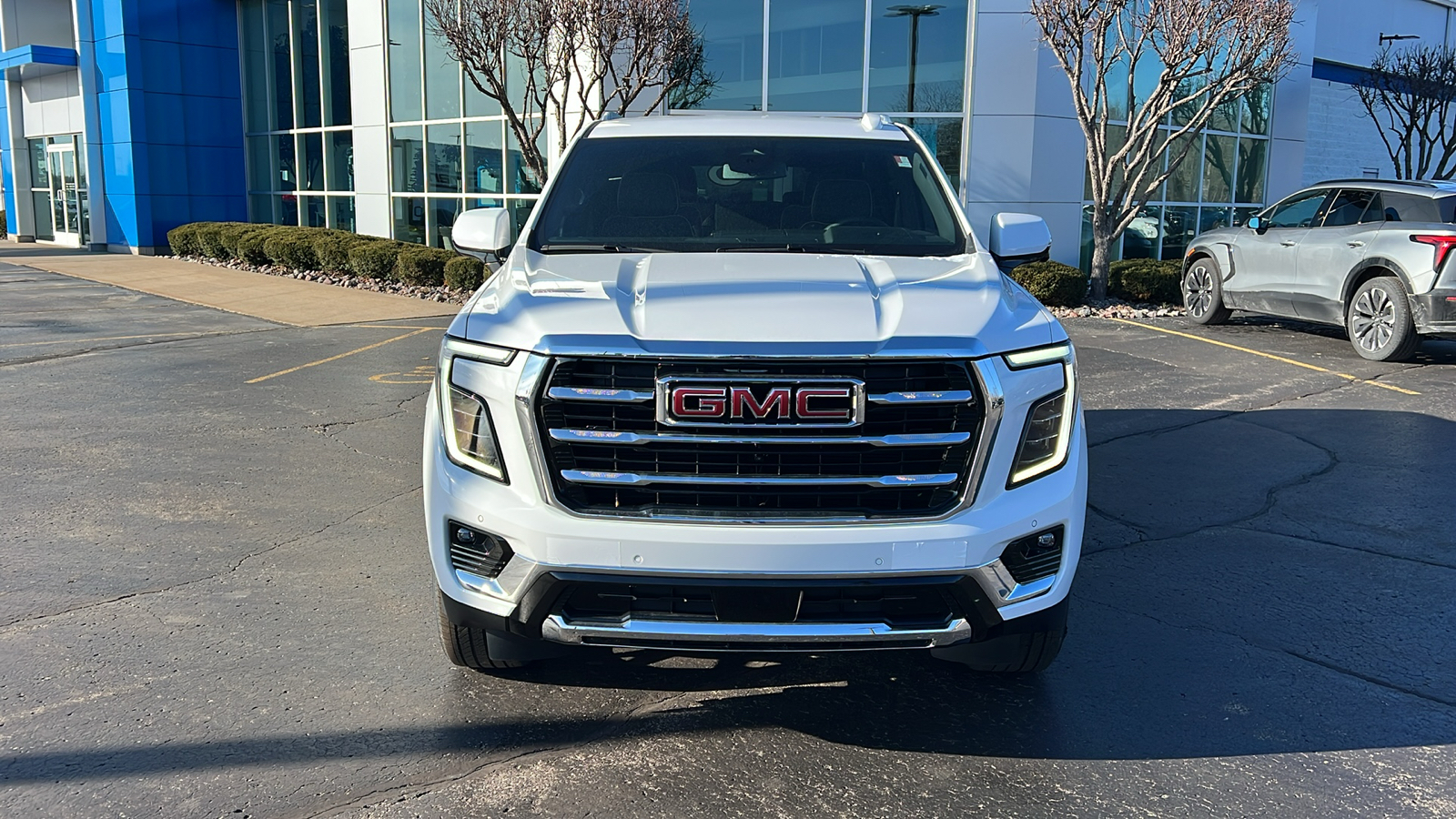 2025 GMC Yukon Elevation 35