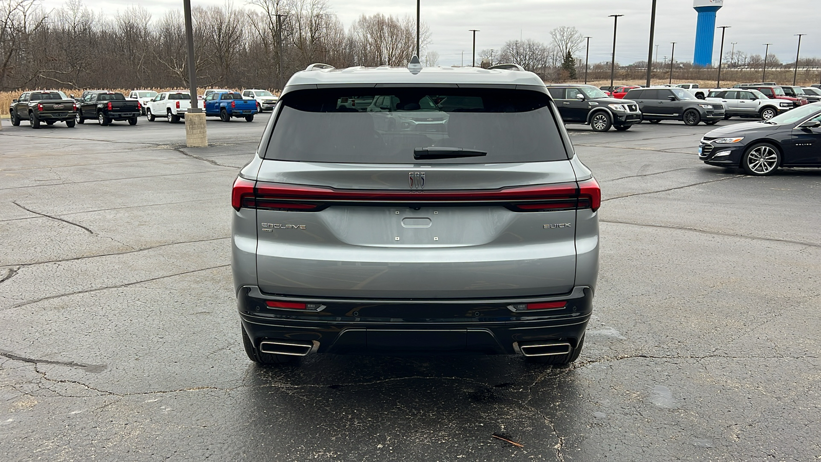 2025 Buick Enclave Sport Touring 4