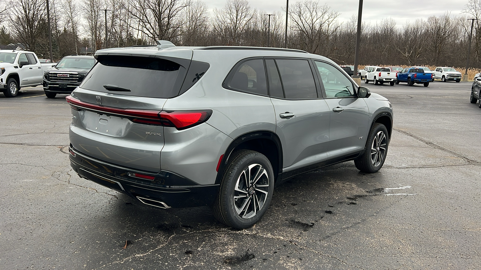 2025 Buick Enclave Sport Touring 5