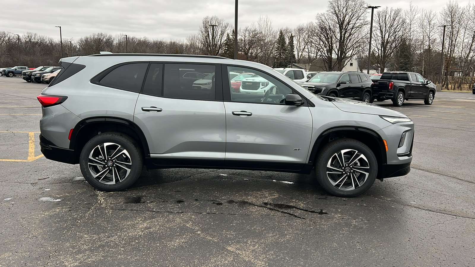 2025 Buick Enclave Sport Touring 6