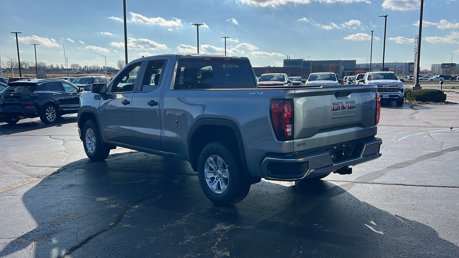 2025 GMC Sierra 1500 Pro 3