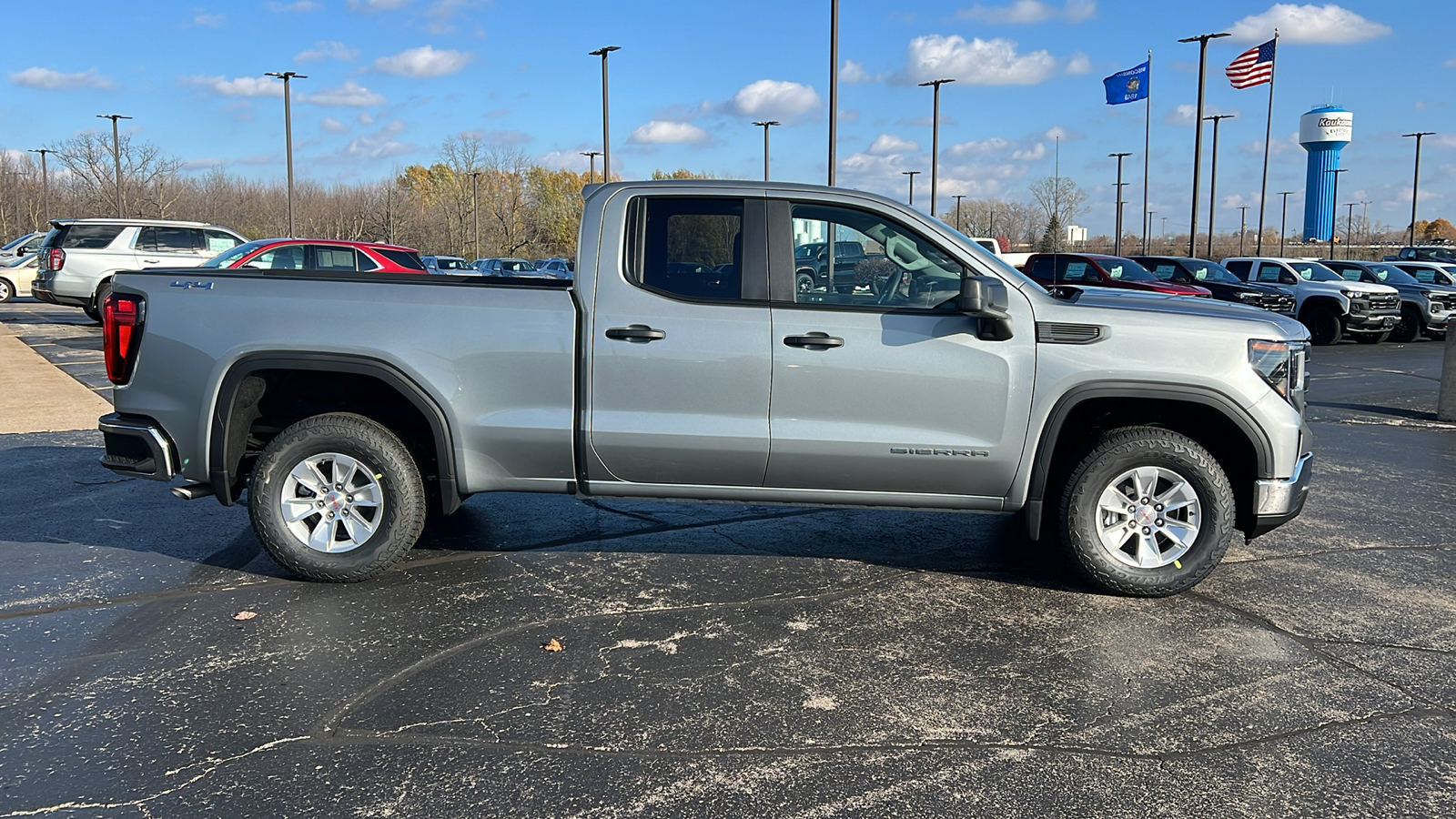 2025 GMC Sierra 1500 Pro 6