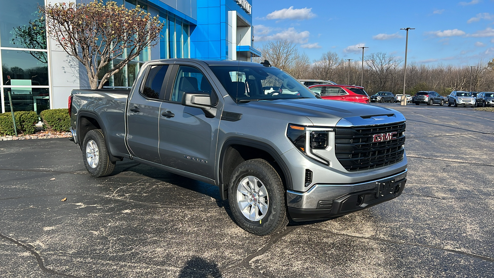 2025 GMC Sierra 1500 Pro 7