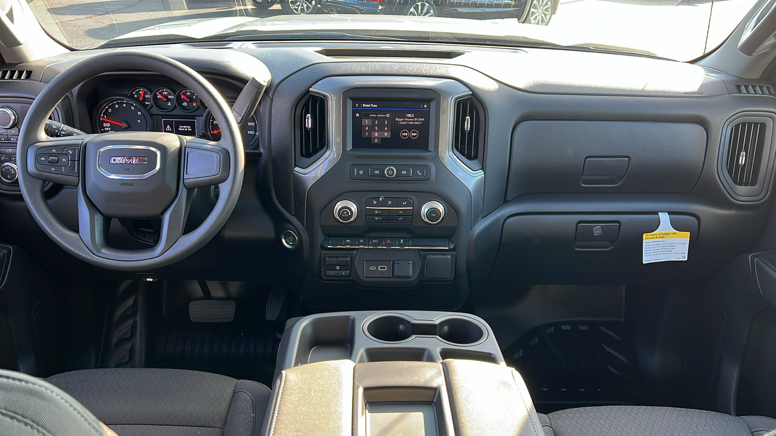 2025 GMC Sierra 1500 Pro 8