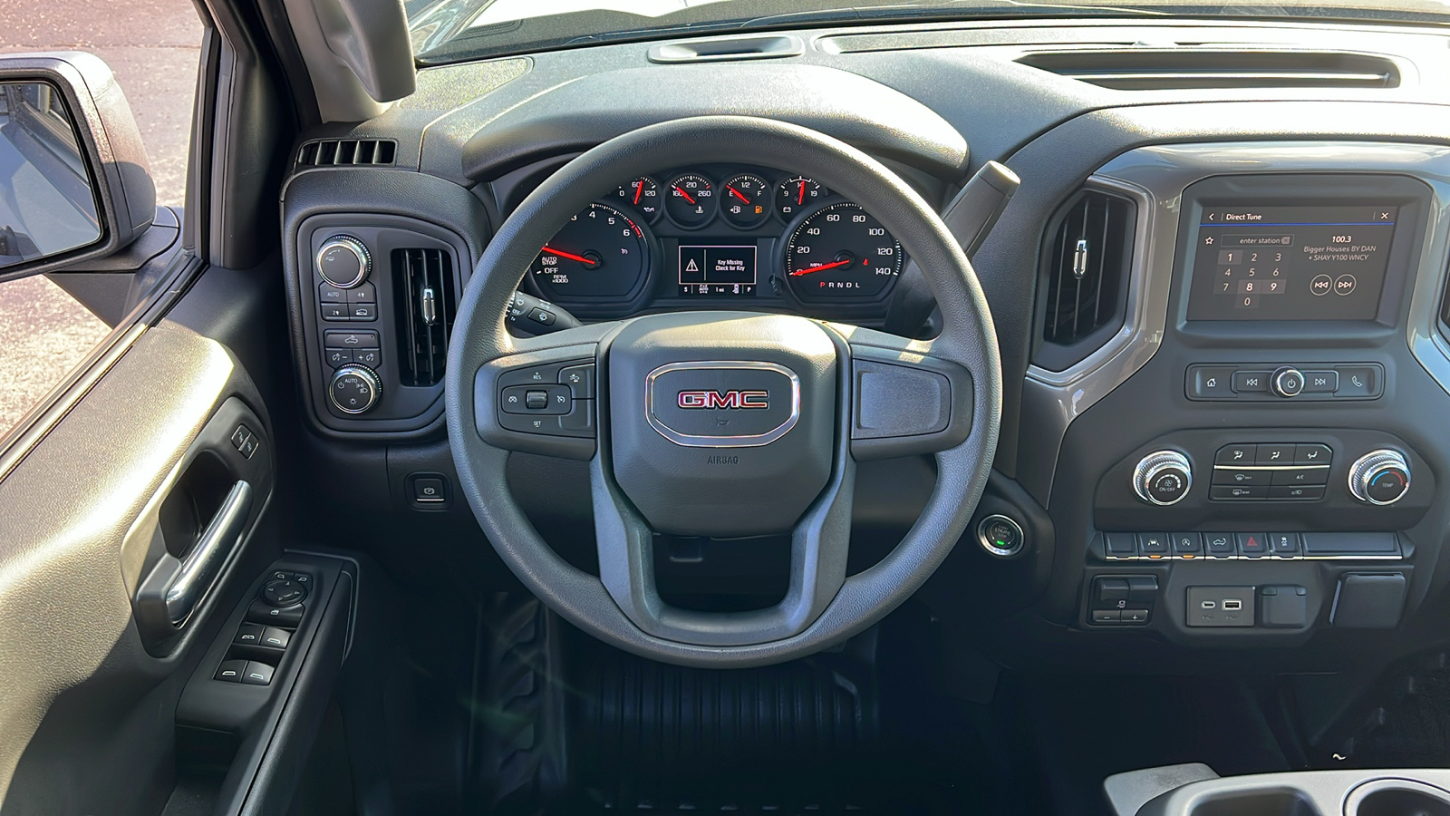 2025 GMC Sierra 1500 Pro 9