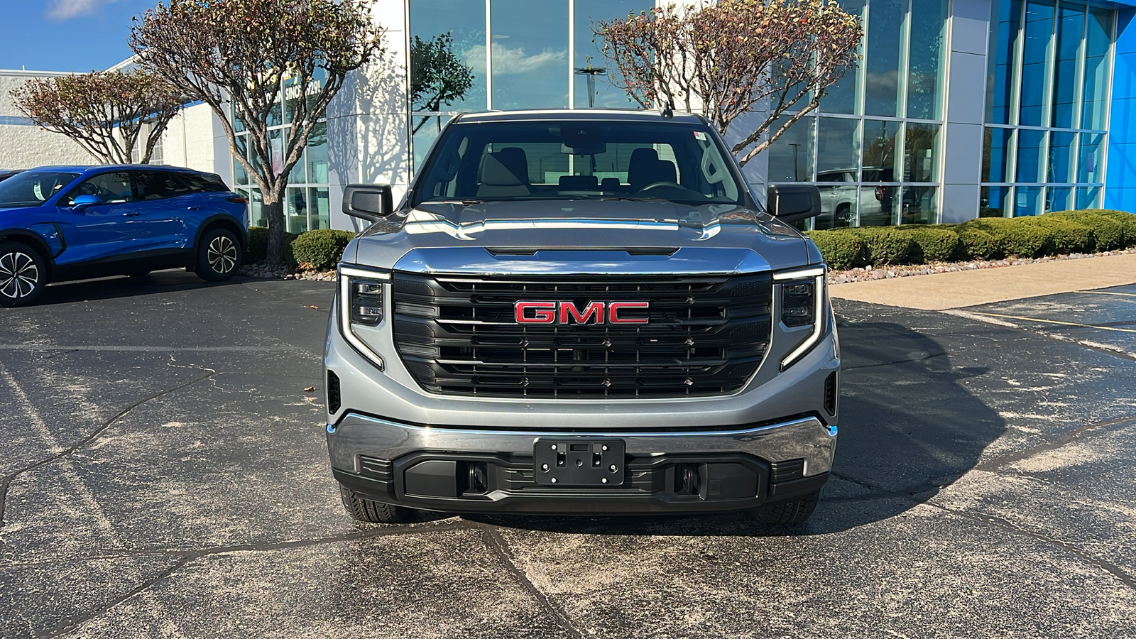 2025 GMC Sierra 1500 Pro 28