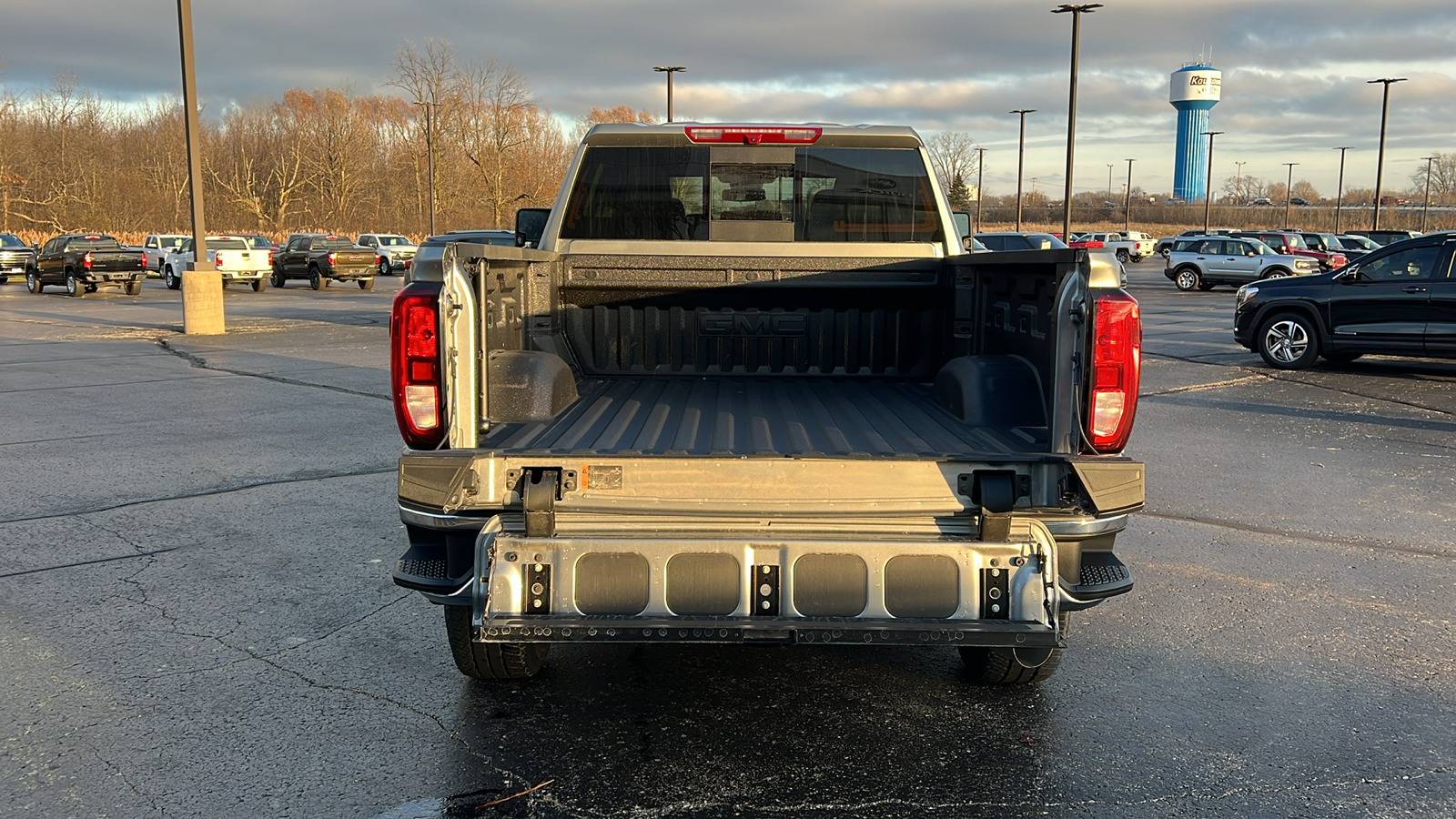 2025 GMC Sierra 2500HD SLE 27