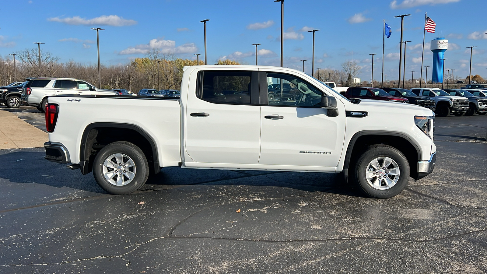 2025 GMC Sierra 1500 Pro 6