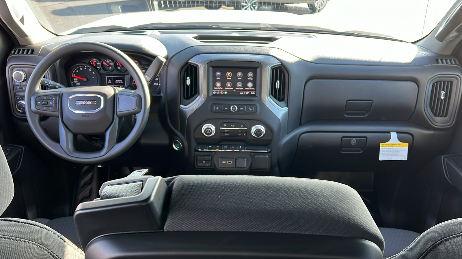 2025 GMC Sierra 1500 Pro 8