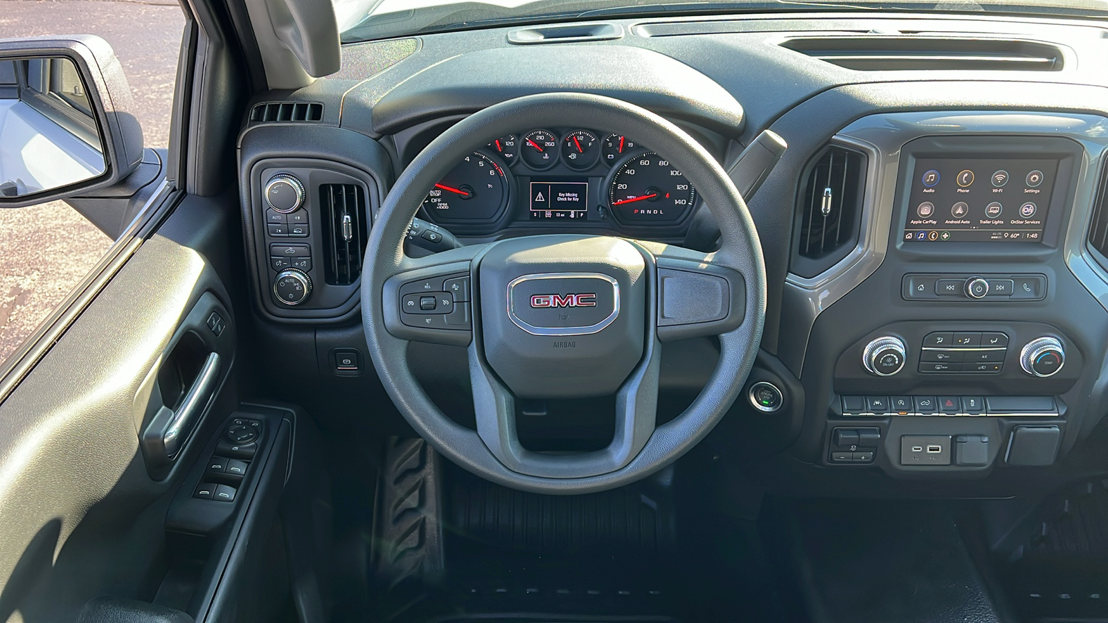 2025 GMC Sierra 1500 Pro 9