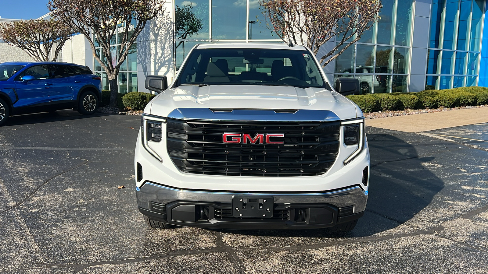 2025 GMC Sierra 1500 Pro 27