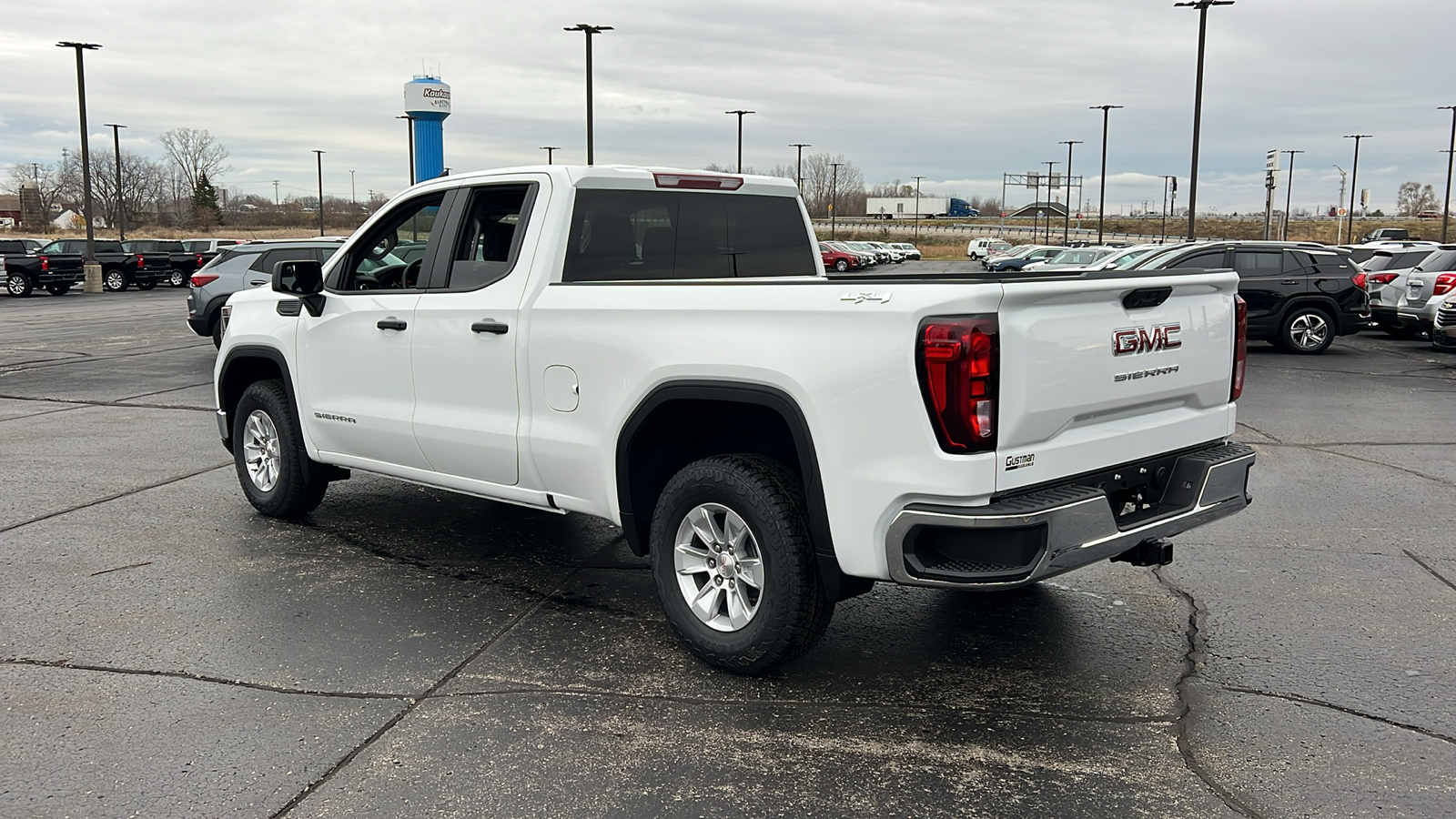 2025 GMC Sierra 1500 Pro 3