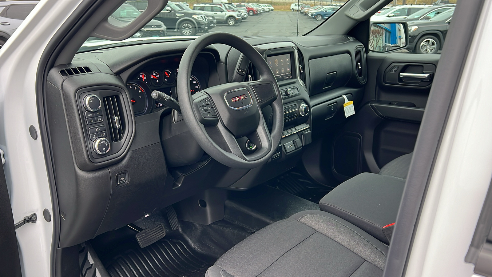 2025 GMC Sierra 1500 Pro 22