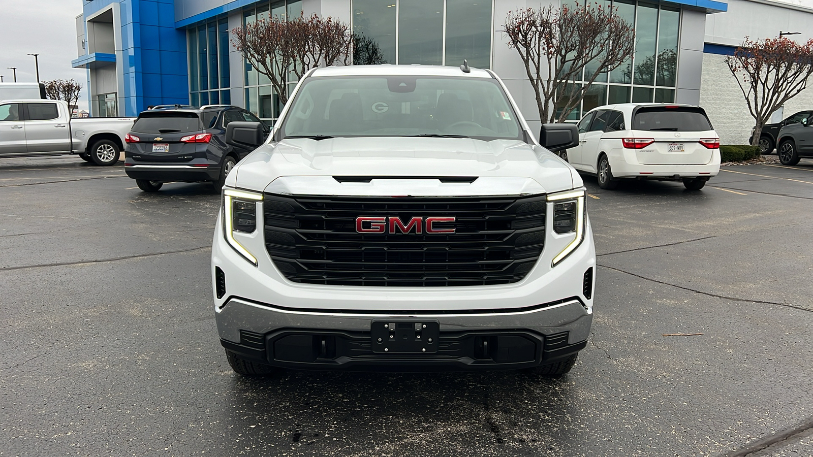 2025 GMC Sierra 1500 Pro 27