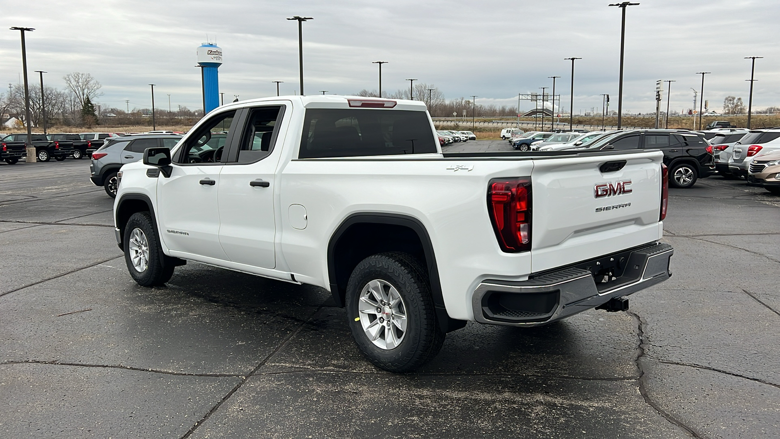 2025 GMC Sierra 1500 Pro 3