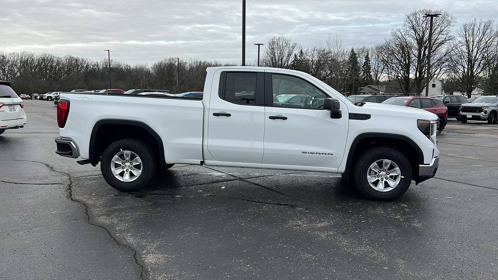 2025 GMC Sierra 1500 Pro 6