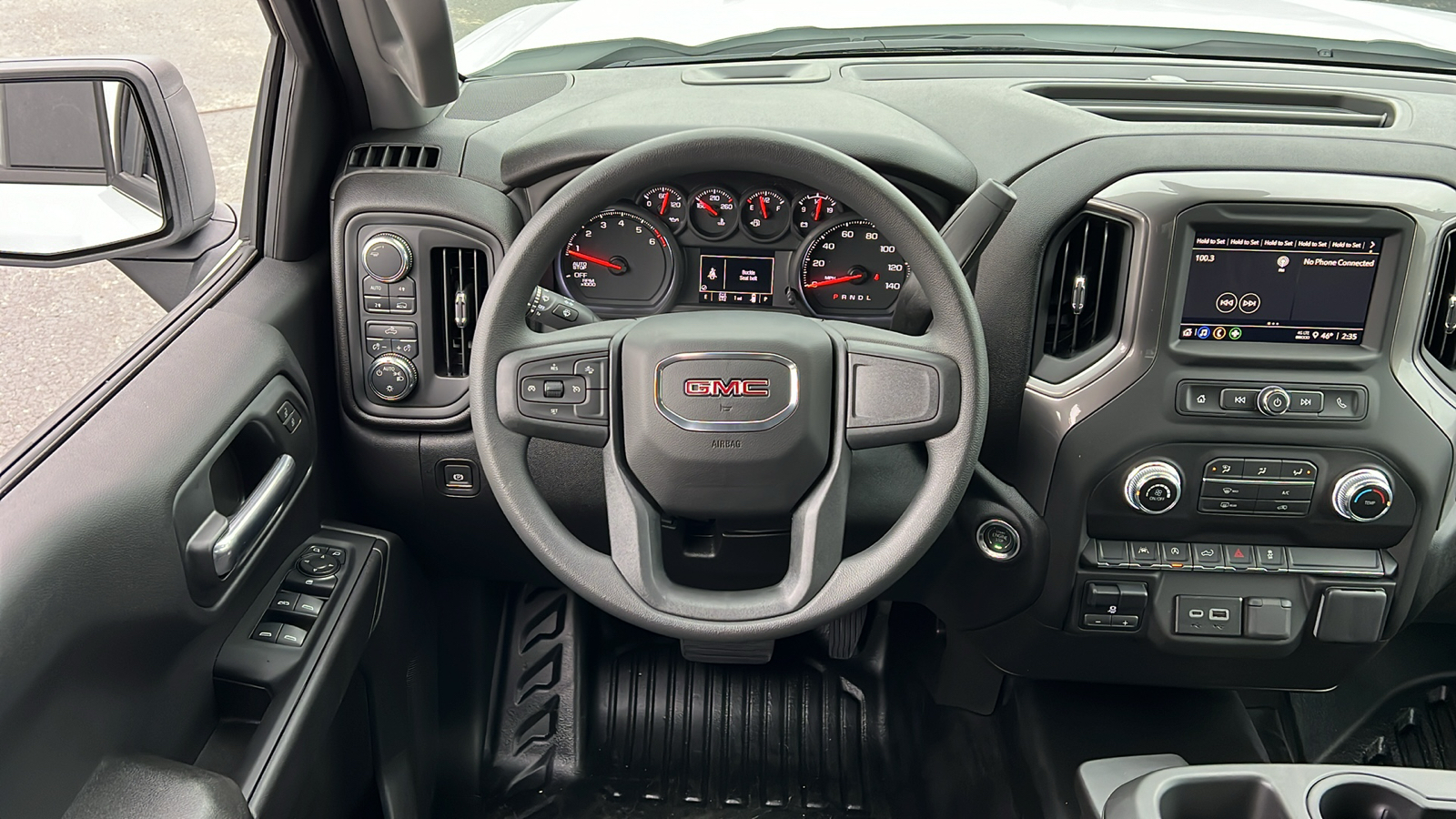 2025 GMC Sierra 1500 Pro 9