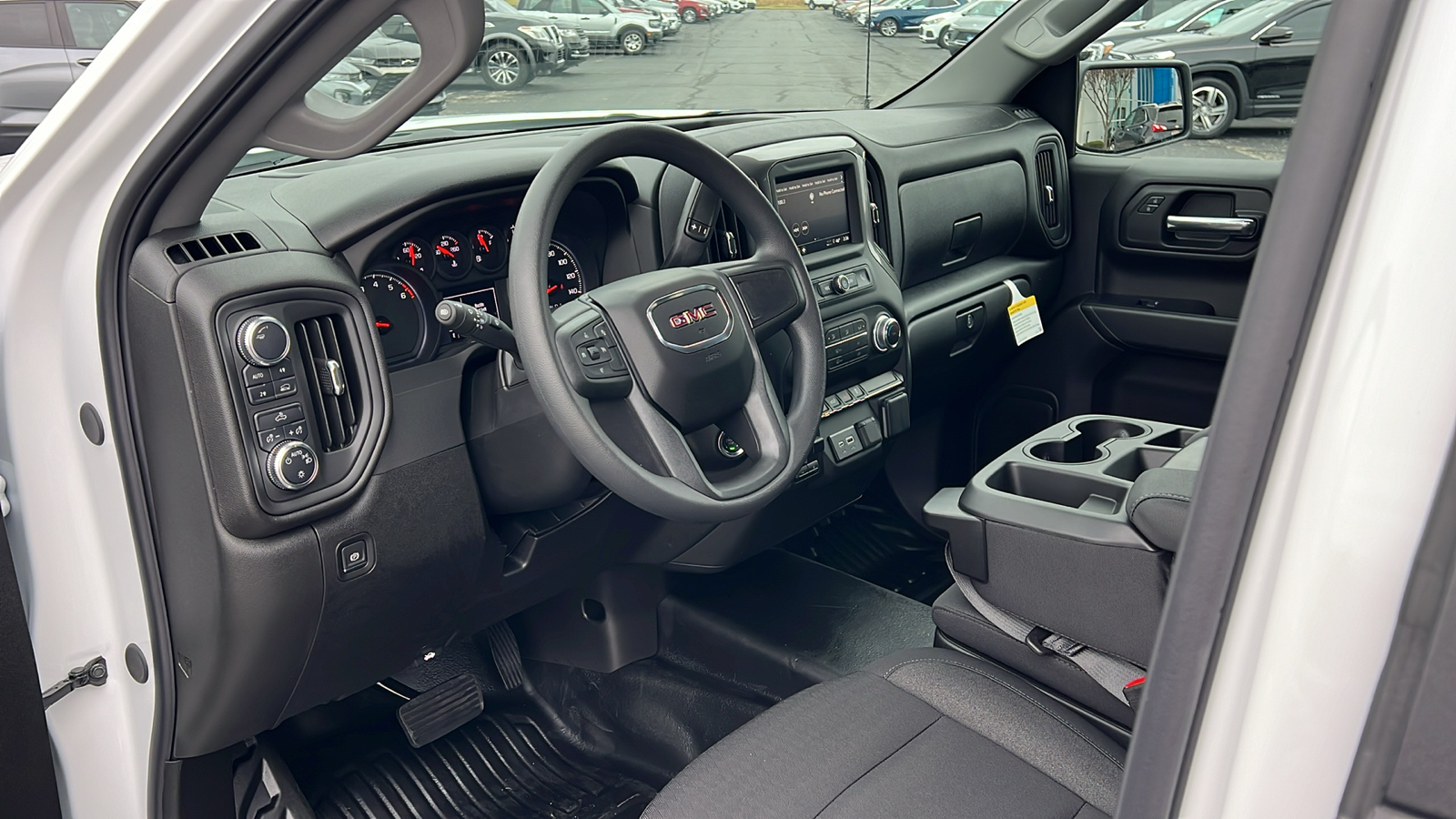 2025 GMC Sierra 1500 Pro 23