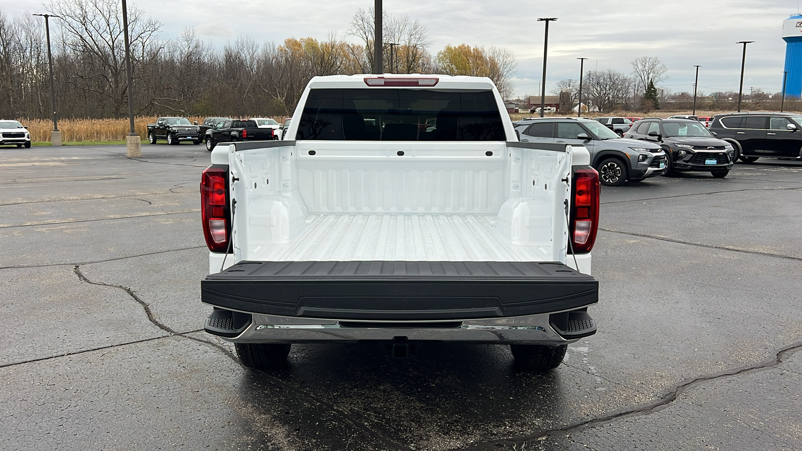 2025 GMC Sierra 1500 Pro 26