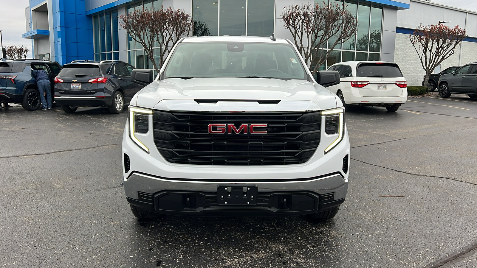 2025 GMC Sierra 1500 Pro 28