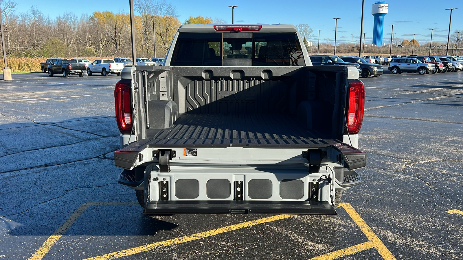 2025 GMC Sierra 1500 AT4 27