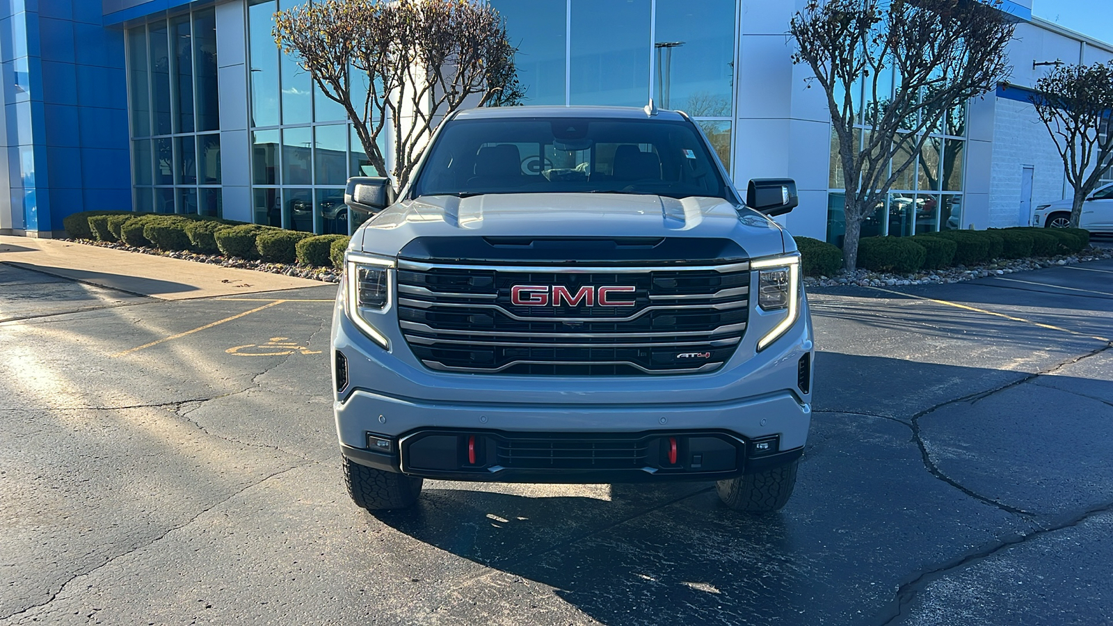 2025 GMC Sierra 1500 AT4 29