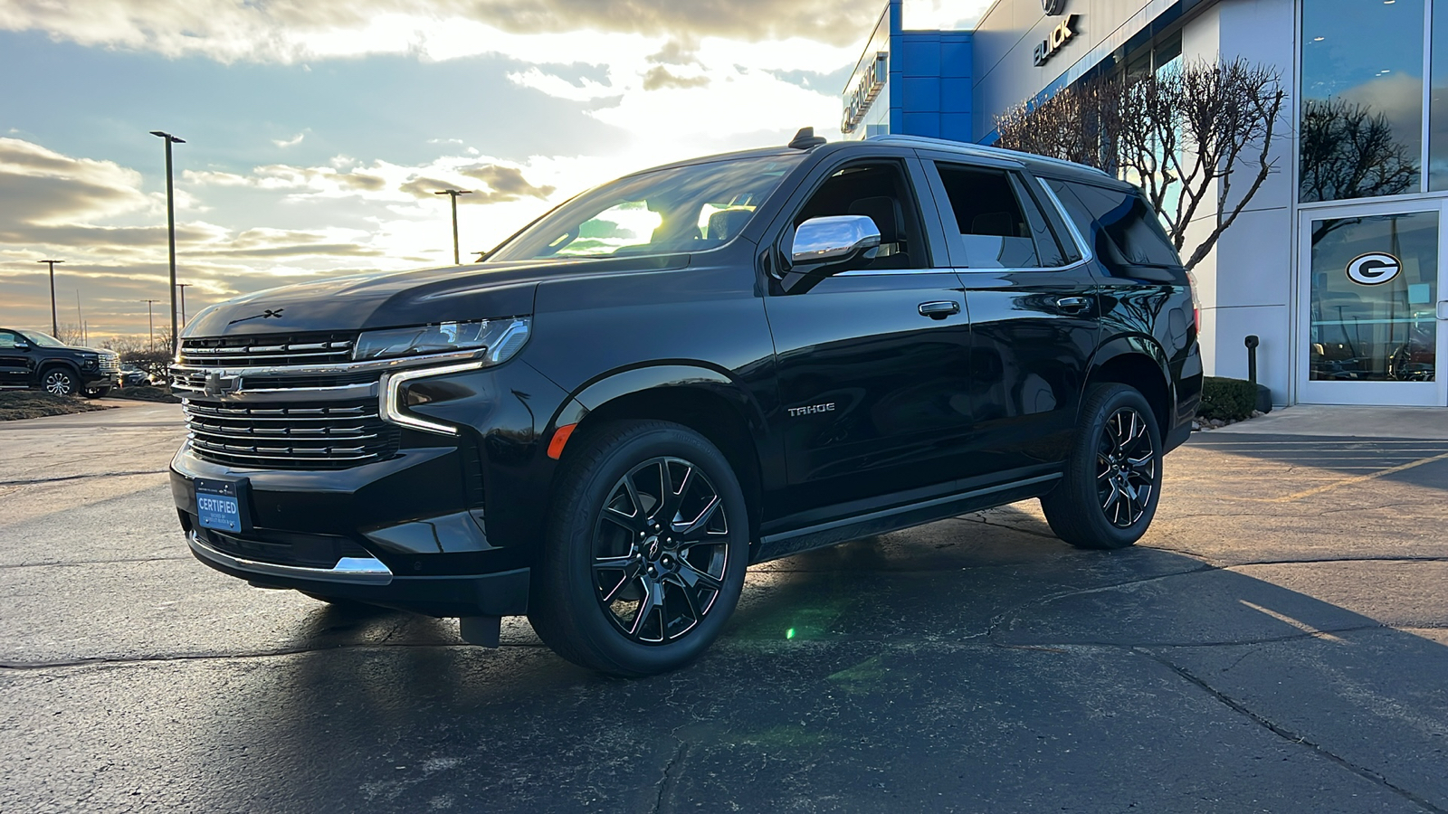 2023 Chevrolet Tahoe Premier 1