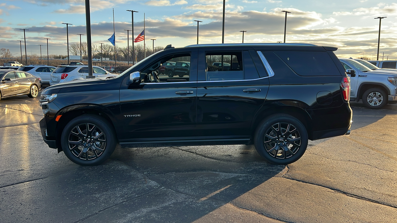 2023 Chevrolet Tahoe Premier 2