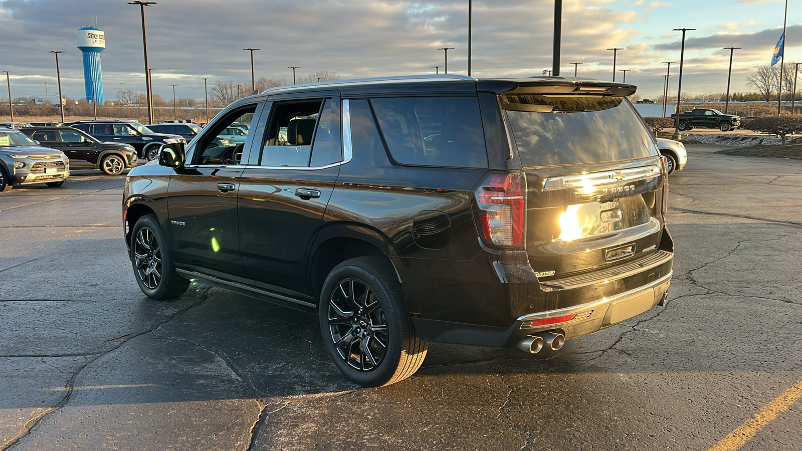 2023 Chevrolet Tahoe Premier 3