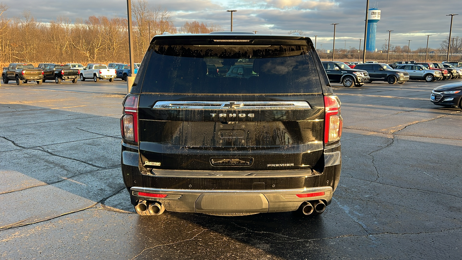 2023 Chevrolet Tahoe Premier 4